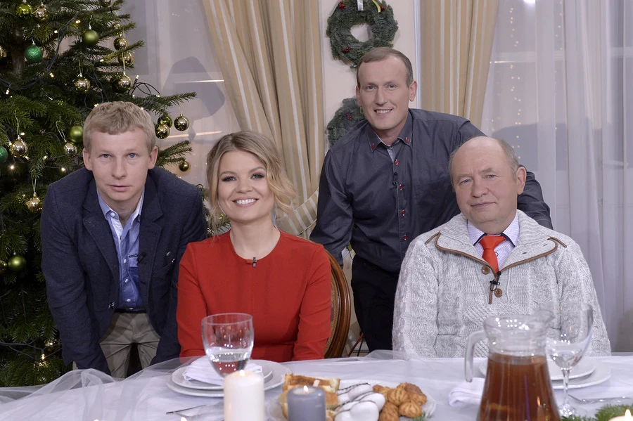 Na nagraniu pojawiło się trzech rolników z pierwszej edycji programu Na nagraniu pojawiło się trzech rolników z pierwszej edycji programu