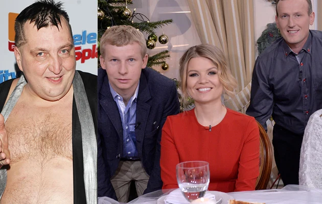 Dlaczego Adam i Paweł nie zostali zaproszeni do świątecznego odcinka? Dlaczego Adam i Paweł nie zostali zaproszeni do świątecznego odcinka?