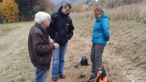 Badanie metodą tomografii elektrooporowej