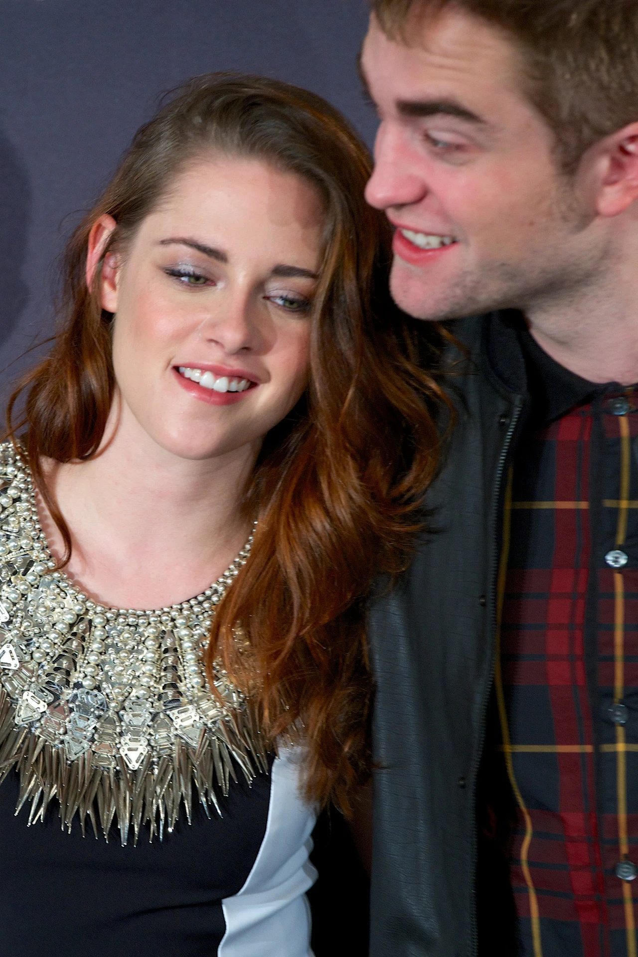 Kristen Stewart i Robert Pattinson Kristen Stewart i Robert Pattinson