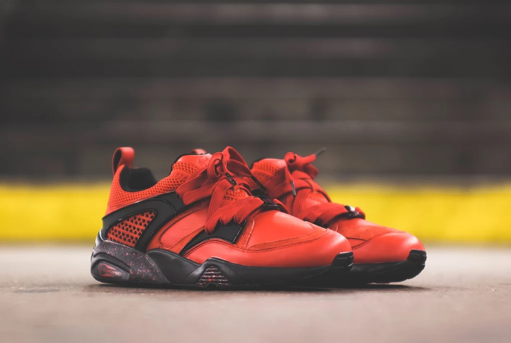 Puma Blaze of Glory w wydaniu nowojorskim