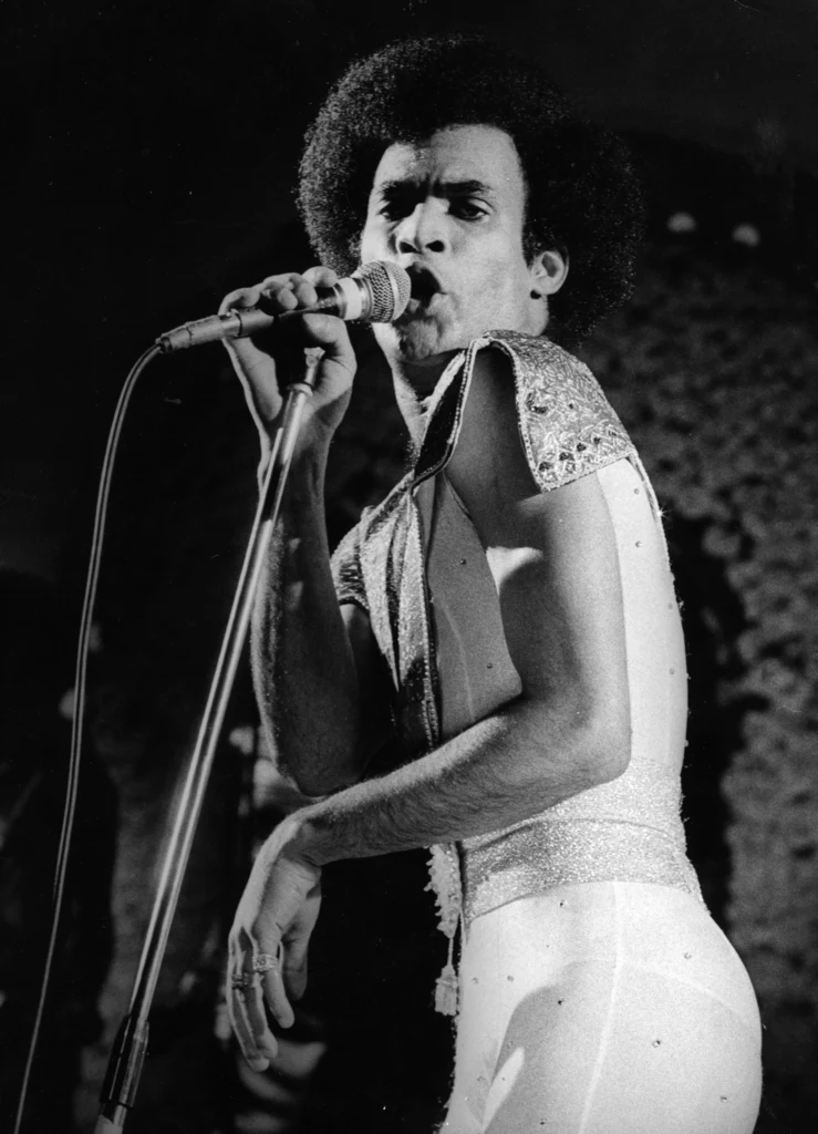 Bobby Farrell (Boney M.) w 1978 roku