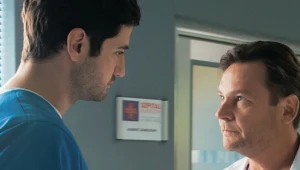Adam wprost pyta Tomasza o jego interesy z Anetą  