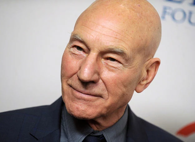 Patrick Stewart