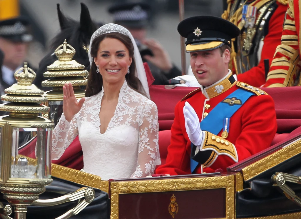 Dziś monarsze śluby również cieszą się ogromnym zainteresowaniem