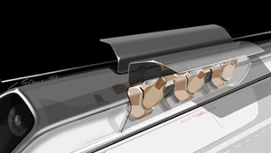 Hyperloop może stać się prawdziwą rewolucą w transporcie