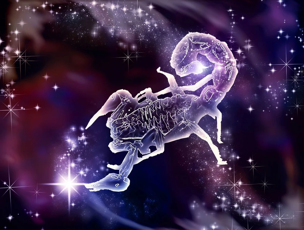 Skorpion to inteligentny i niebezpieczny znak zodiaku