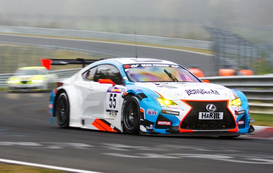 Lexus RC F GT3