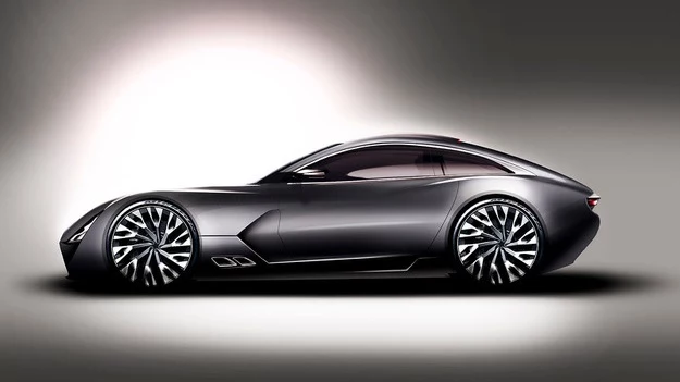 Nowy model TVR