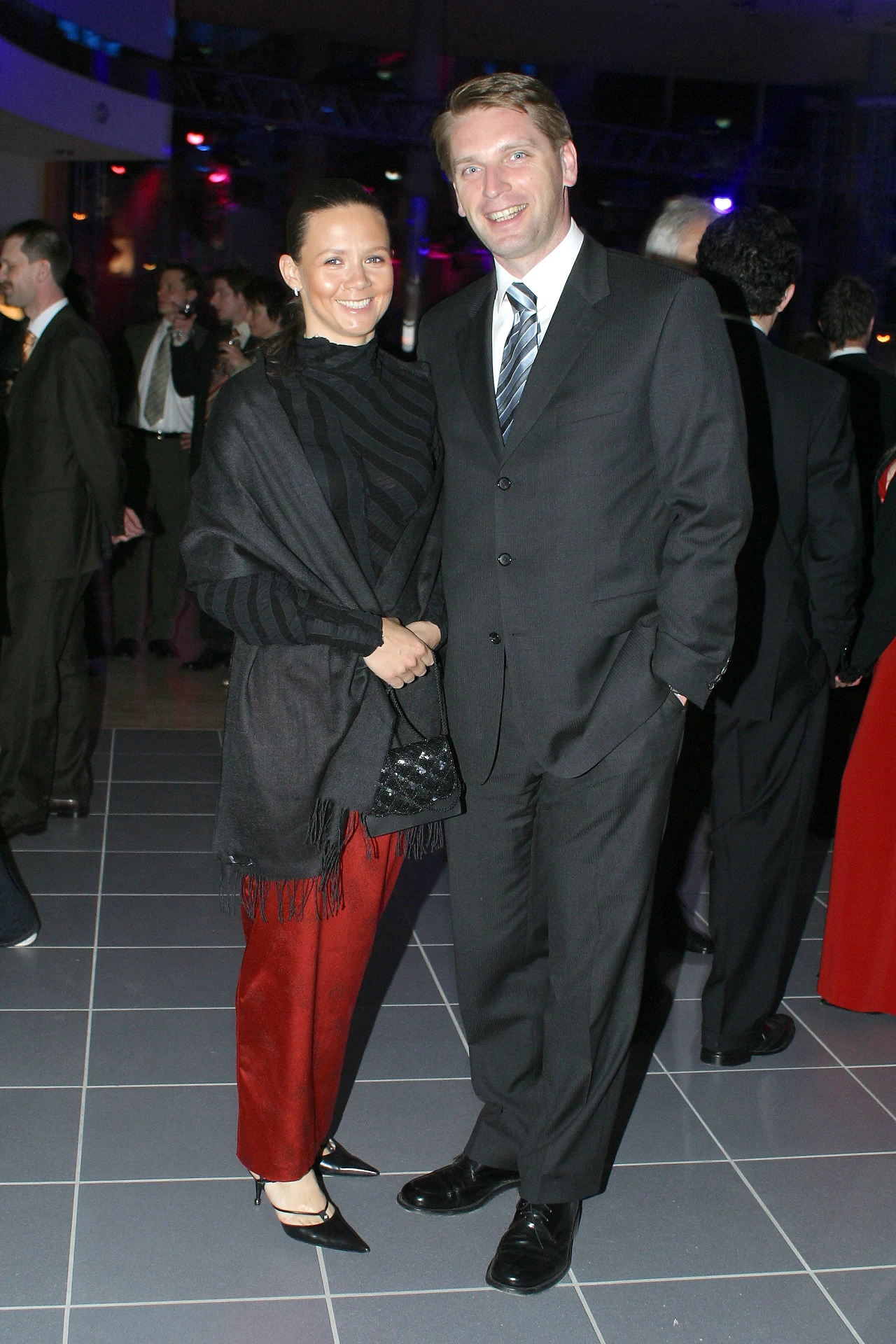 Kinga Rusin i Tomasz Lis Kinga Rusin i Tomasz Lis