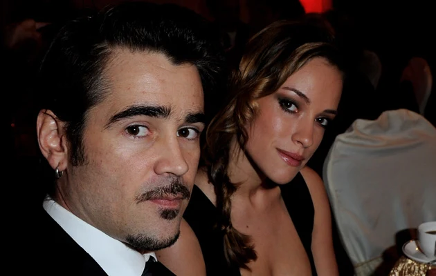 Colin Farrell i Alicja Bachleda-Curuś spędzili razem święta Colin Farrell i Alicja Bachleda-Curuś spędzili razem święta
