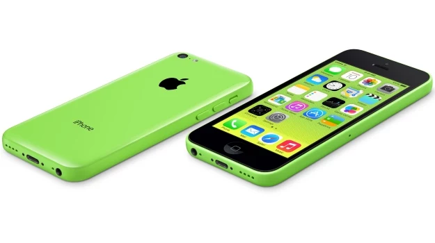 iPhone 5c