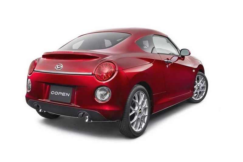 Daihatsu Copen 