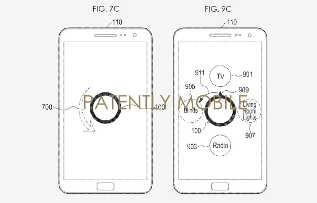 Patent Samsunga