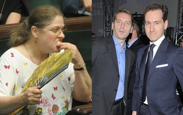 Krystyna Pawłowicz wysyła Tomasza Lisa i Piotra Kraśkę na "kursy medialne" Krystyna Pawłowicz wysyła Tomasza Lisa i Piotra Kraśkę na "kursy medialne"