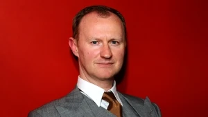 Mark Gatiss