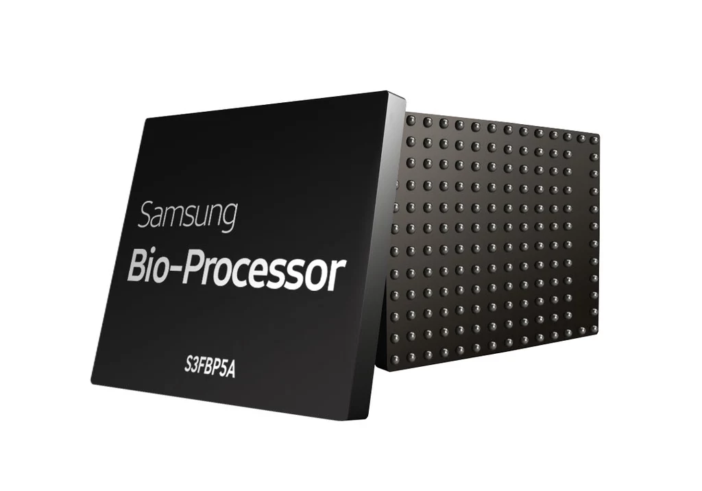 Inteligentny Bio Procesor Samsunga 