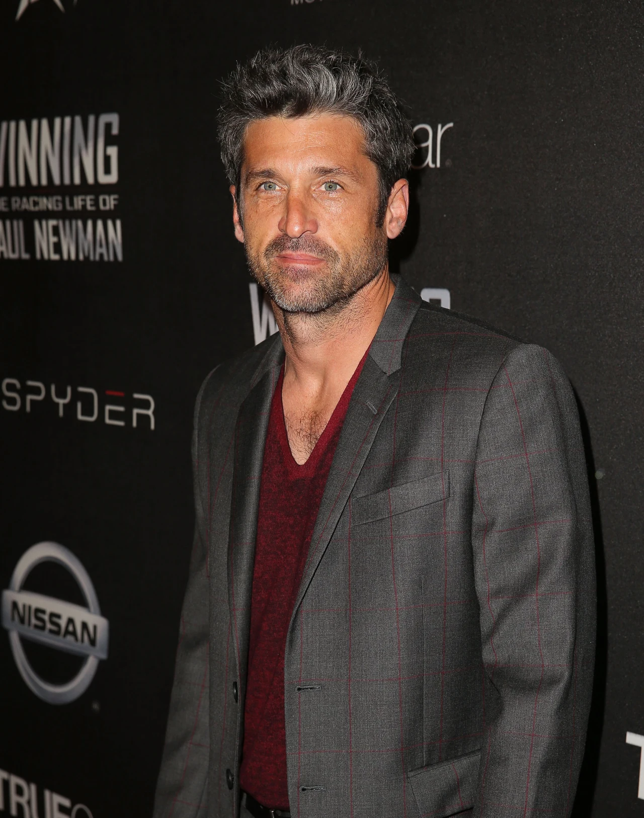 Patrick Dempsey Patrick Dempsey