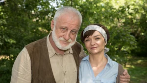 Doktora Fus (Krzysztof Gosztyła), Jasiunia (Izabela Dąbrowska)