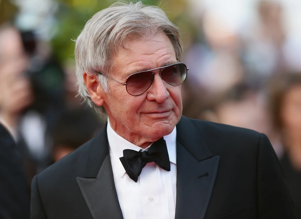 Harrison Ford