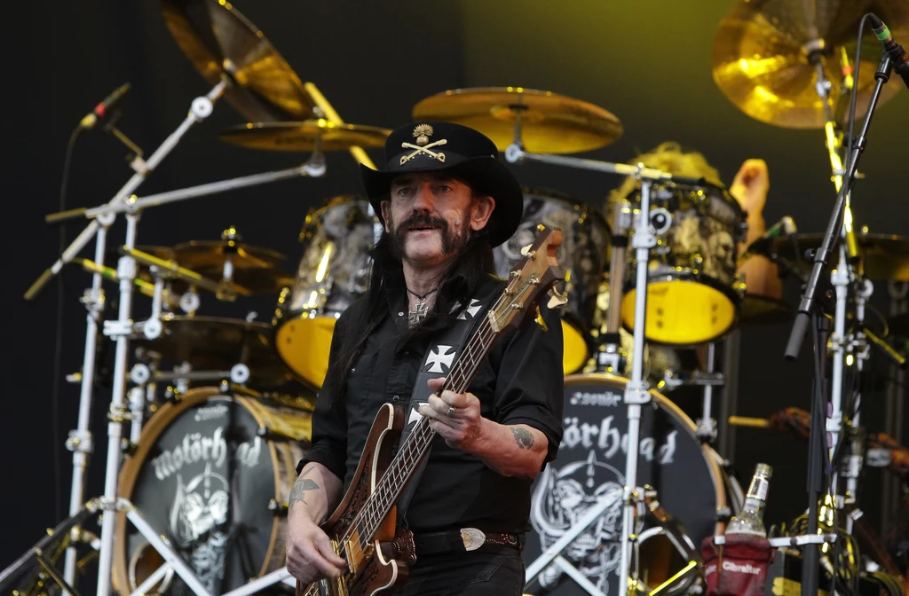 Lemmy Kilmister zmarł krótko po 70. urodzinach