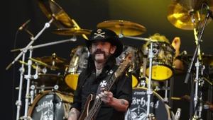 Lemmy Kilmister zmarł krótko po 70. urodzinach