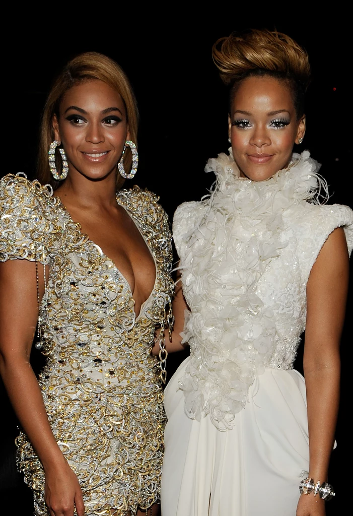 Beyonce i Rihanna wystąpia z Coldplay?