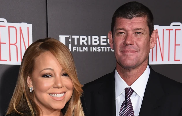 Mariah Carey i James Packer