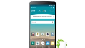 LG G3 z Androidem 6.0 Marshmallow