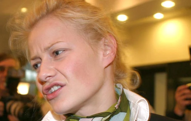 Małgorzata Kożuchowska Małgorzata Kożuchowska