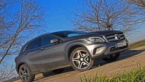 Mercedes GLA 250 4MATIC