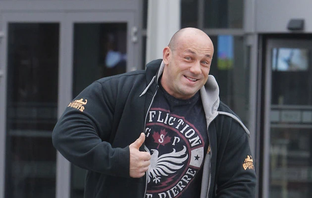 Robert Burneika szuka miłości! Robert Burneika szuka miłości!