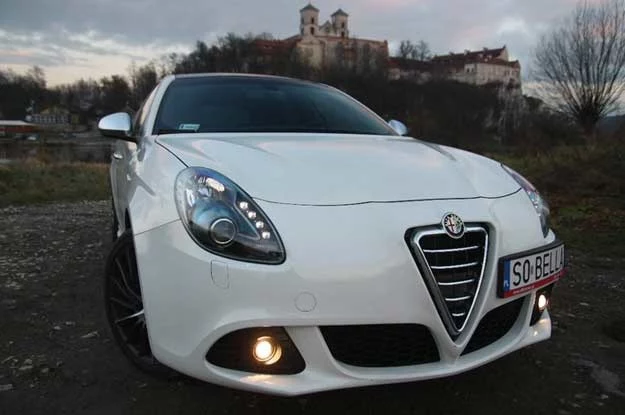 Alfa Romeo Giulia QV