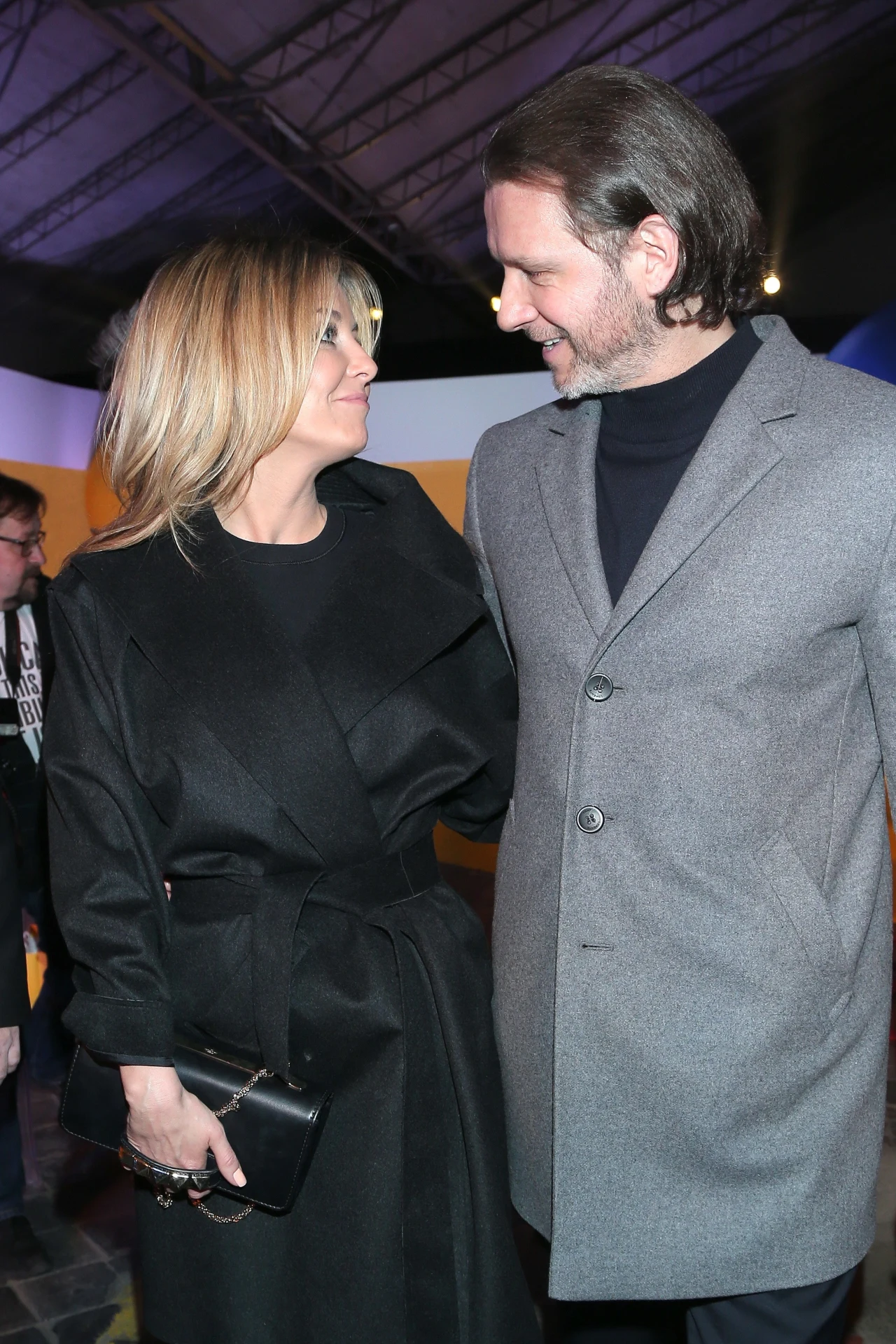Małgorzata Rozenek i Radosław Majdan Małgorzata Rozenek i Radosław Majdan
