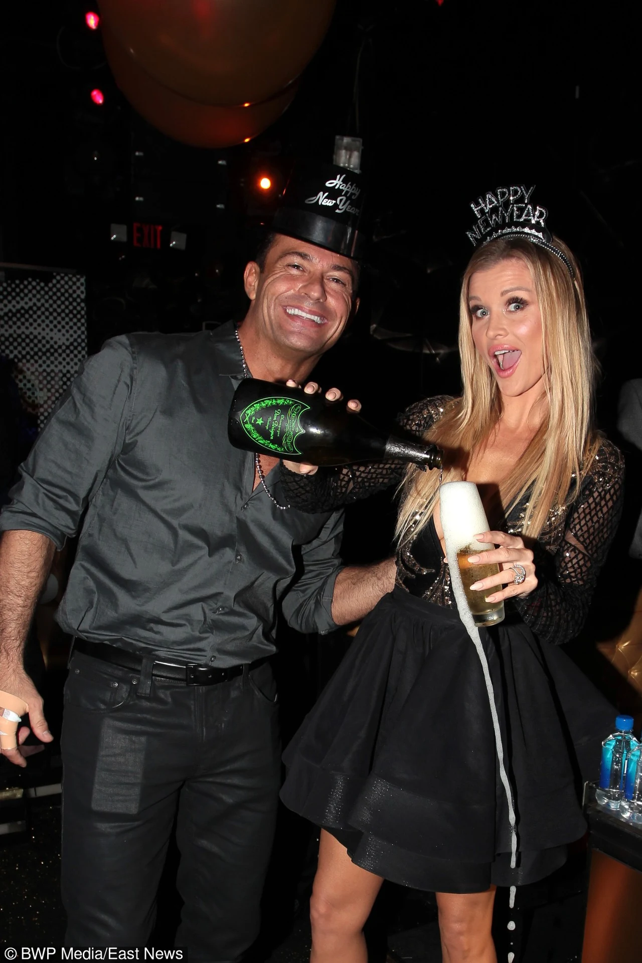 Joanna Krupa, Romain Zago Joanna Krupa, Romain Zago