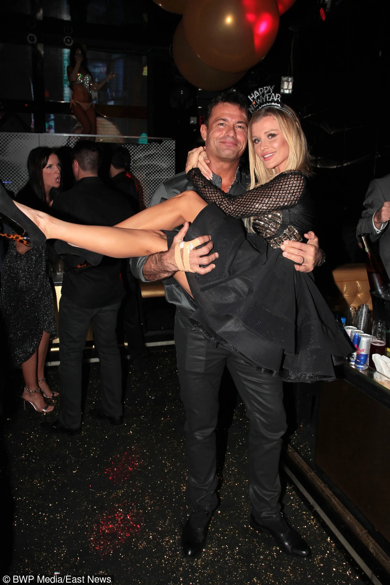 Joanna Krupa i Romain Zago. Zobacz kolejne zdjęcie... Joanna Krupa i Romain Zago. Zobacz kolejne zdjęcie...