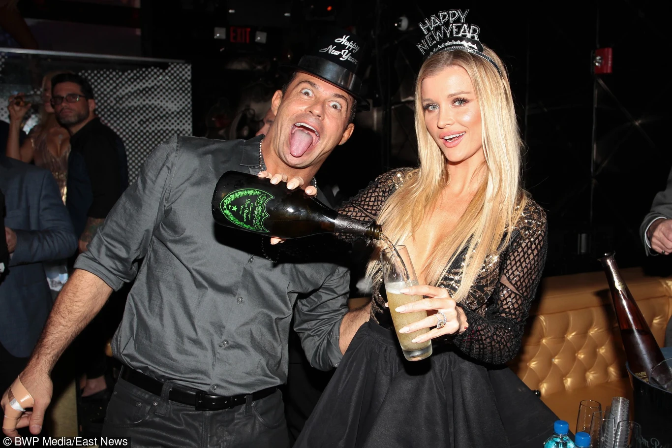 Joanna Krupa i Romain Zago Joanna Krupa i Romain Zago