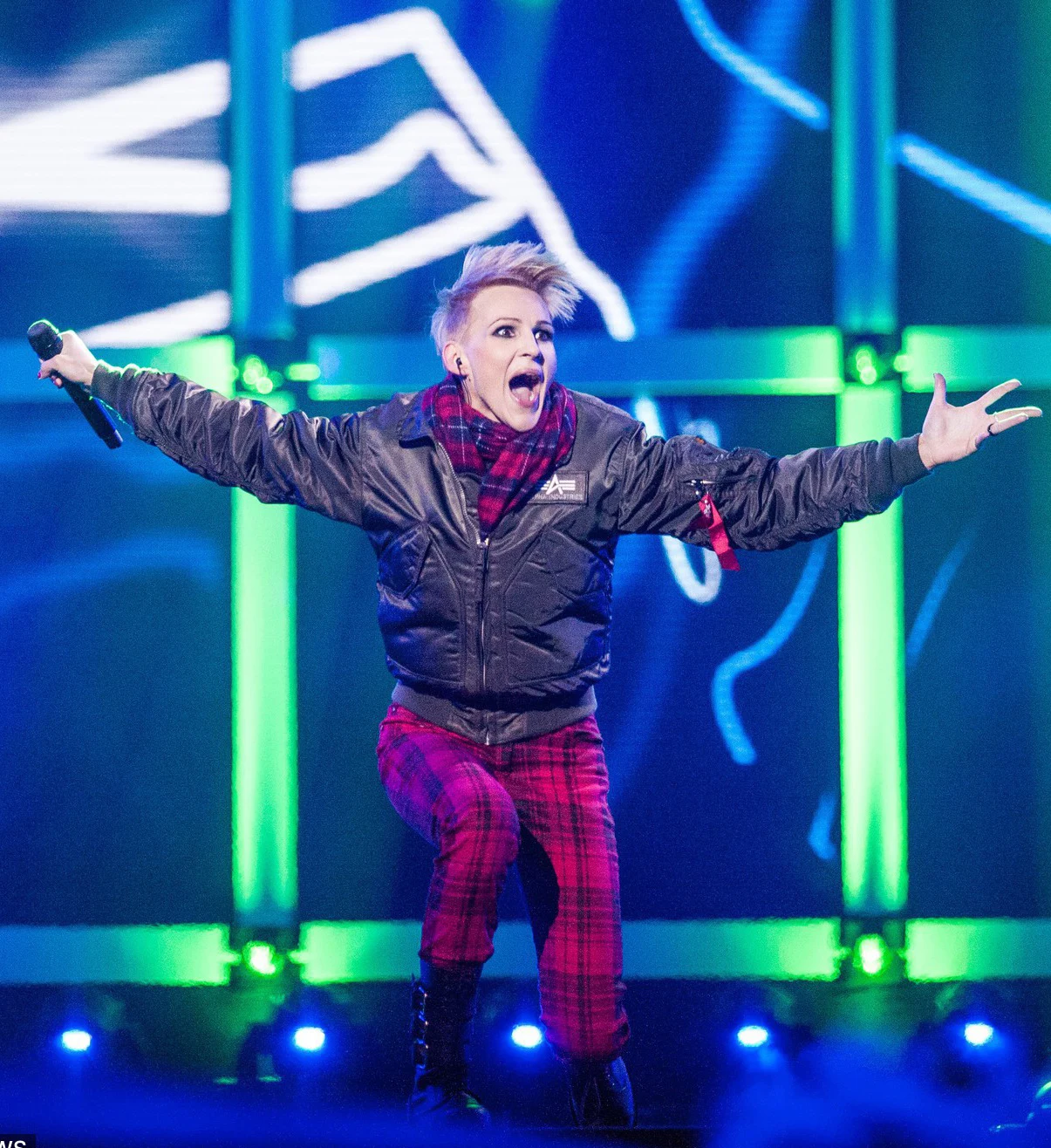 Agnieszka Chylińska Agnieszka Chylińska