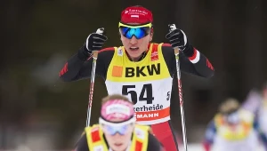 Justyna Kowalczyk (z numerem 54.)