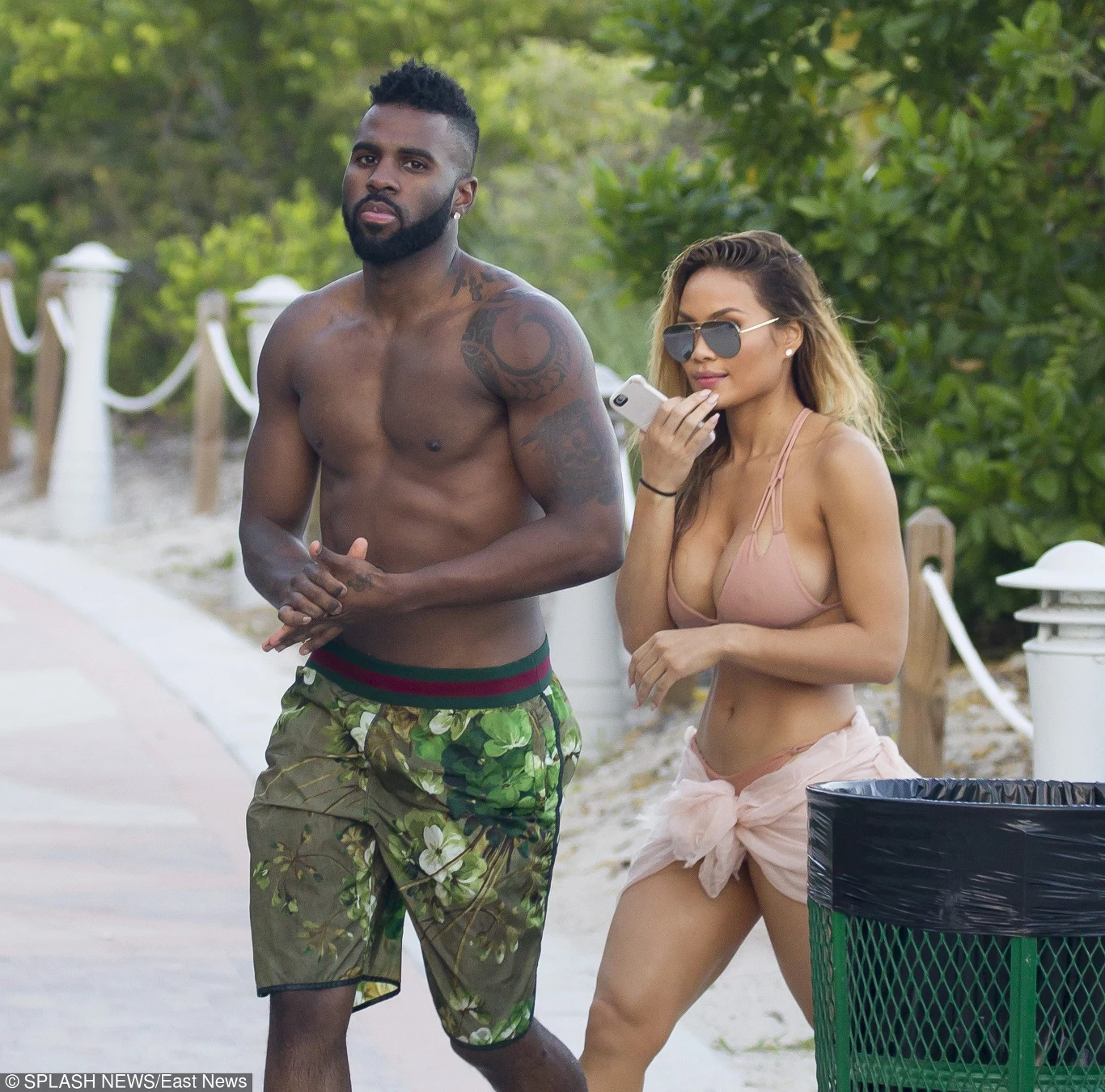 Jason Derulo z nową dziewczyną