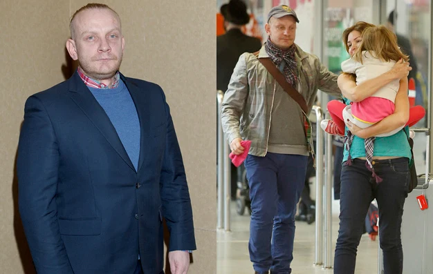 Bartosz Żukowski walczy o opiekę nad córką