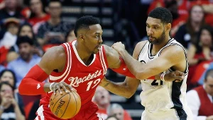 Tim Duncan (P) i Dwight Howard