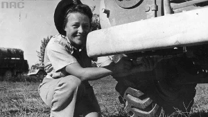 Ochotniczka Pomocniczej Służby Kobiet w 2. Korpusie Polskim we Włoszech