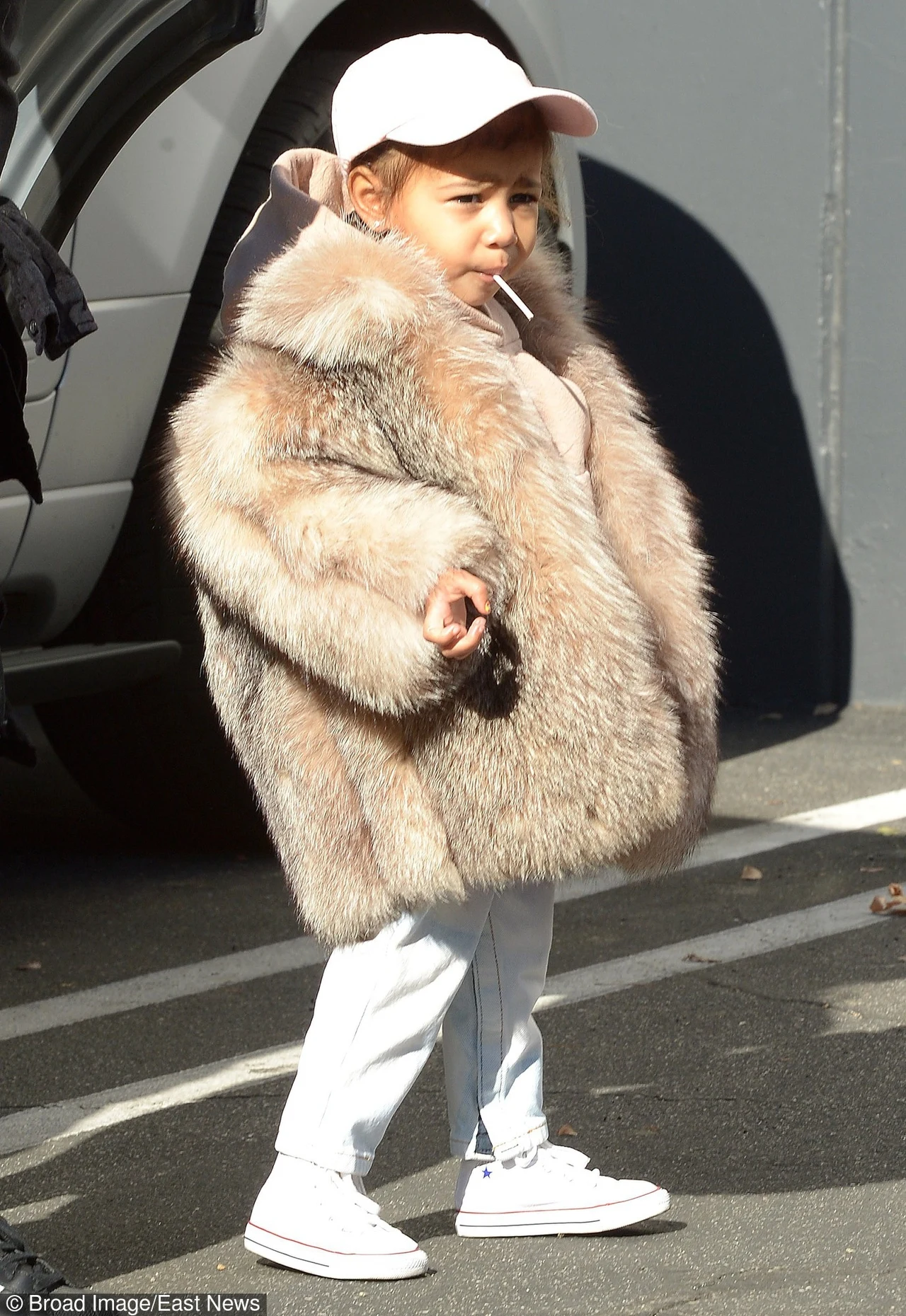 North West to prawdziwa ikona mody! North West to prawdziwa ikona mody!