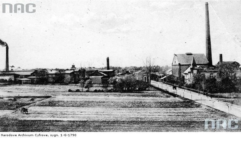 Zakłady S.A. "Przemysł Chemiczny w Polsce" w Zgierzu Zakłady S.A. "Przemysł Chemiczny w Polsce" w Zgierzu