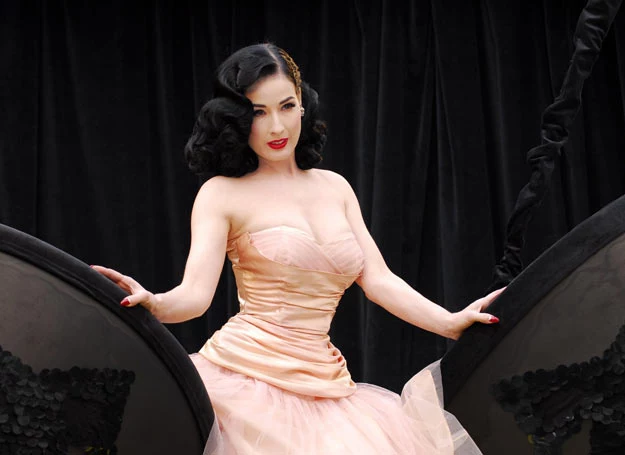 Dita von Tees