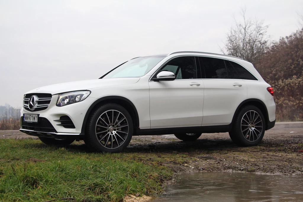 Mercedes GLC 250 4MATIC