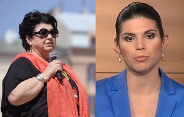 Ewa Bem i Pamela Ewa Bem i Pamela