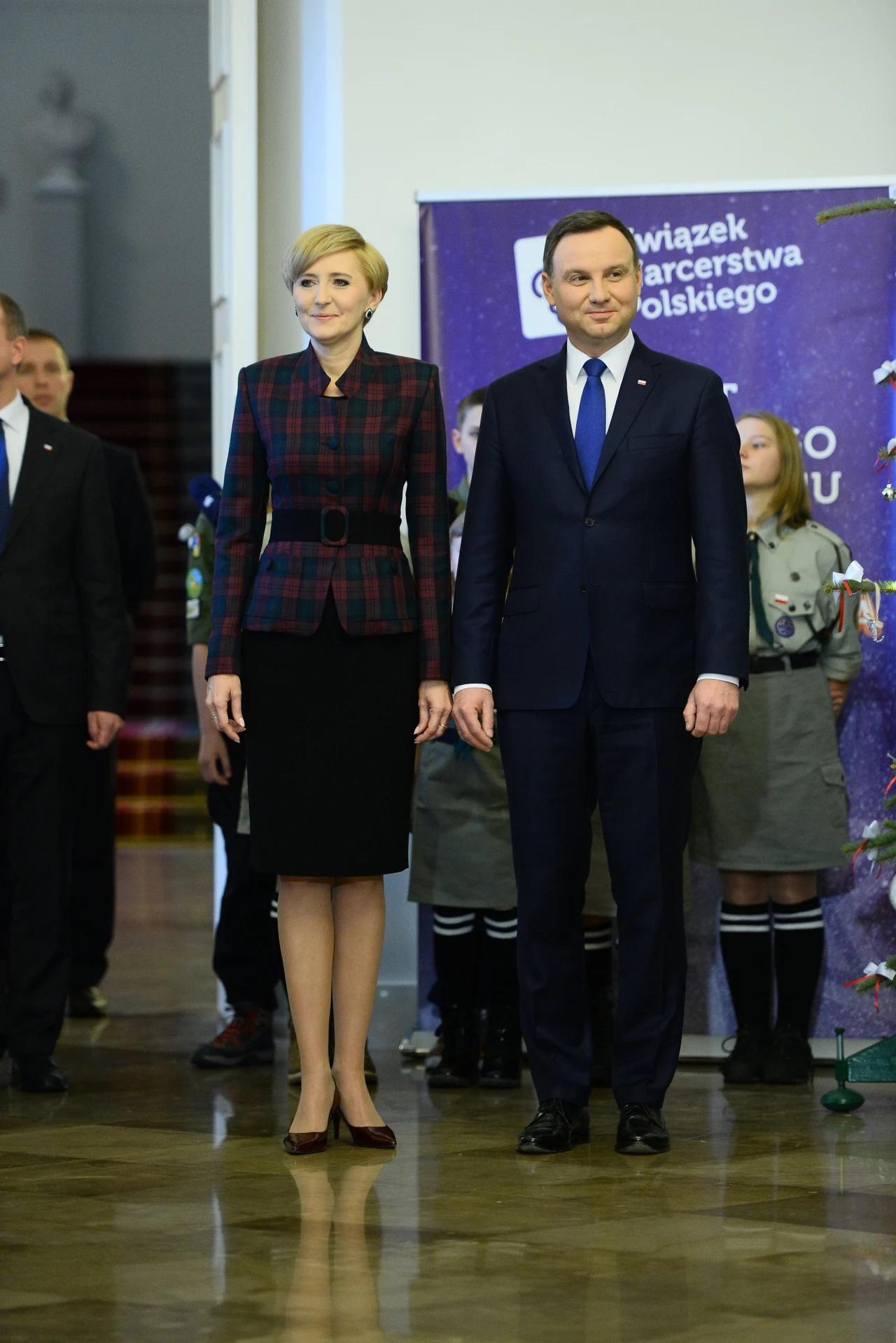 Para prezydencka Para prezydencka