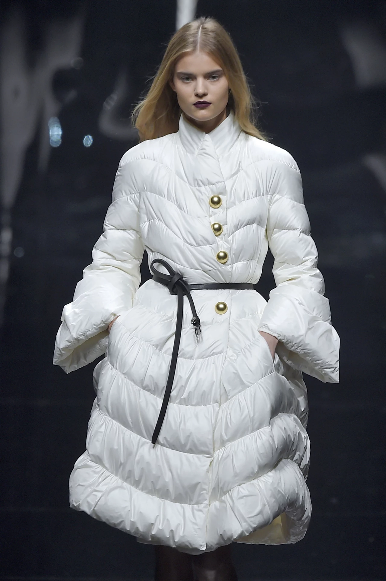 Pokaz Ermanno Scervino w Mediolanie Pokaz Ermanno Scervino w Mediolanie
